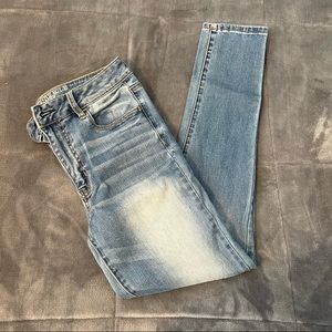 American Eagle Hi Rise Jean